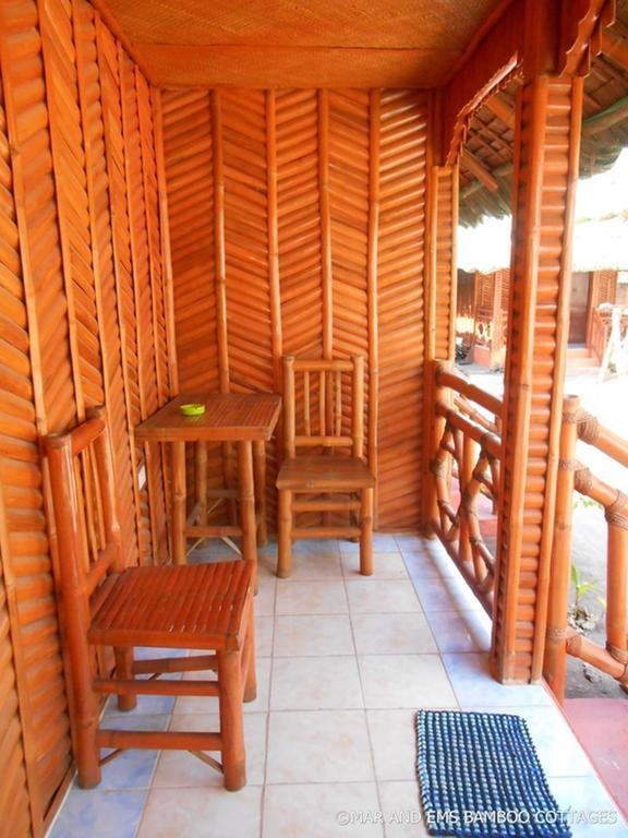 Pareja Tourist Inn Малапаскуа Айлънд Екстериор снимка