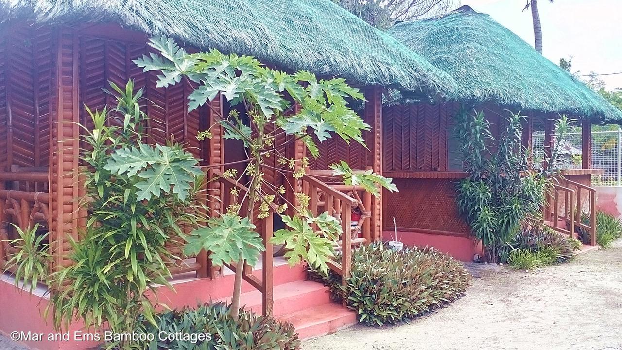 Pareja Tourist Inn Малапаскуа Айлънд Екстериор снимка