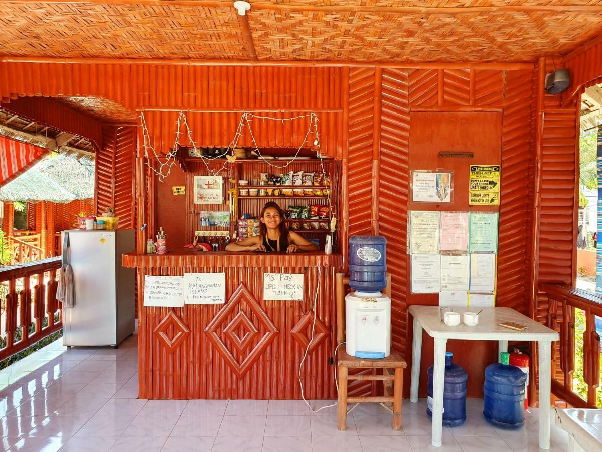 Pareja Tourist Inn Малапаскуа Айлънд Екстериор снимка