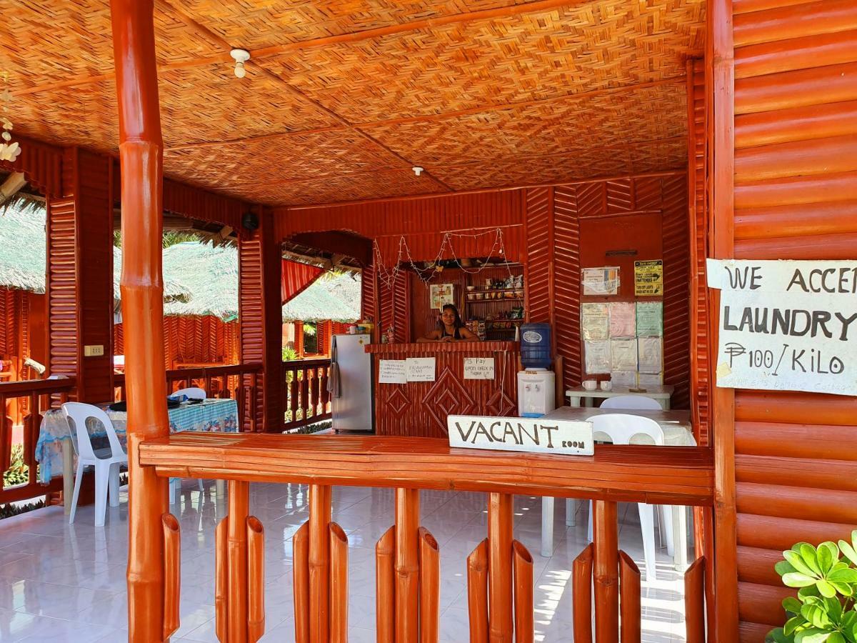 Pareja Tourist Inn Малапаскуа Айлънд Екстериор снимка